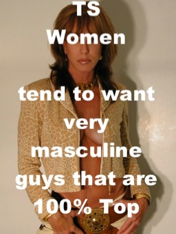 What Transsexual Women Want